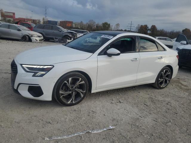 Photo 1 from auction – 2022 AUDI A3 PREMIUM with VIN WAUHUDGY0NA020919