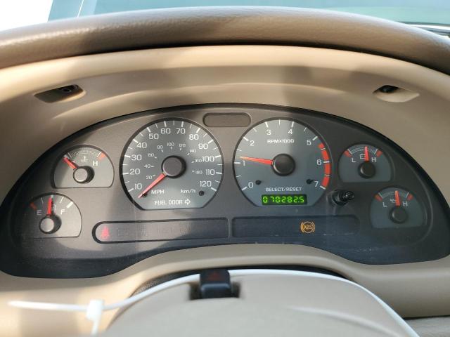 Photo 9 from auction – 2002 FORD MUSTANG with VIN 1FAFP44472F232093