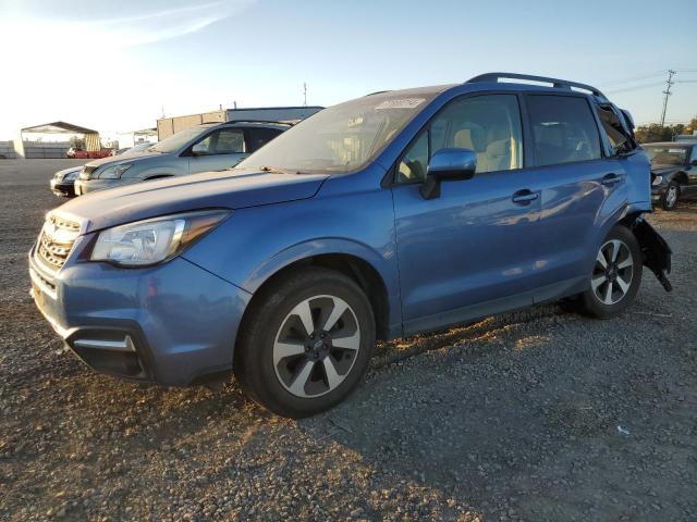 SUBARU FORESTER 2 2018 with VIN JF2SJAGC6JH433533 - Photo from auction