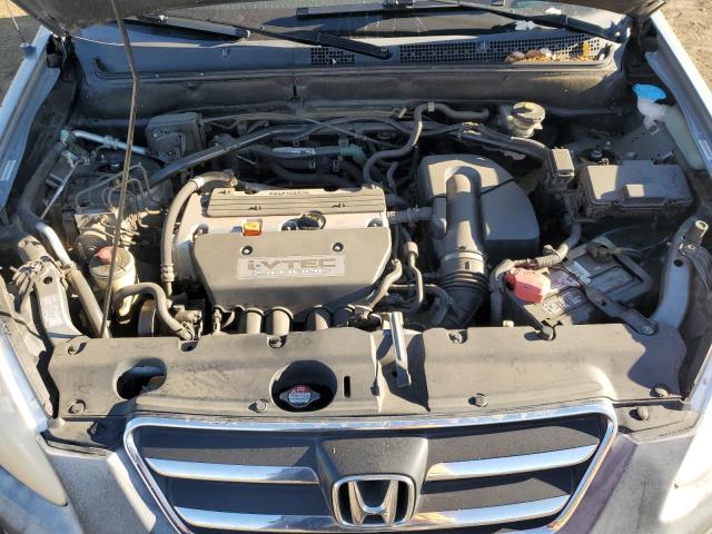 Photo 12 from auction – 2005 HONDA CR-V LX with VIN JHLRD78555C017826