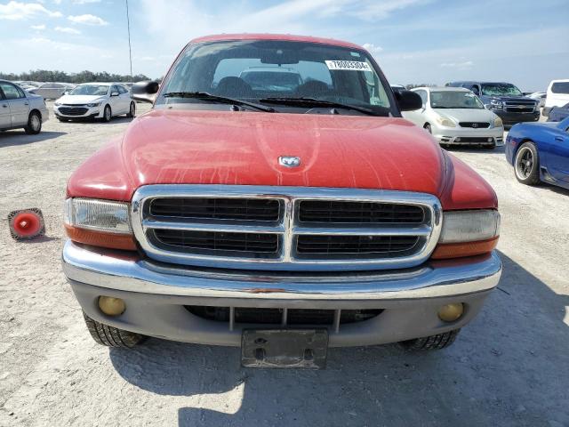 Photo 5 from auction – 2003 DODGE DAKOTA QUA with VIN 1D7HG48N33S105667