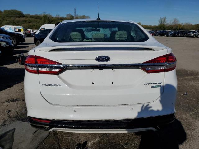 Photo 6 from auction – 2017 FORD FUSION TIT with VIN 3FA6P0K90HR124742