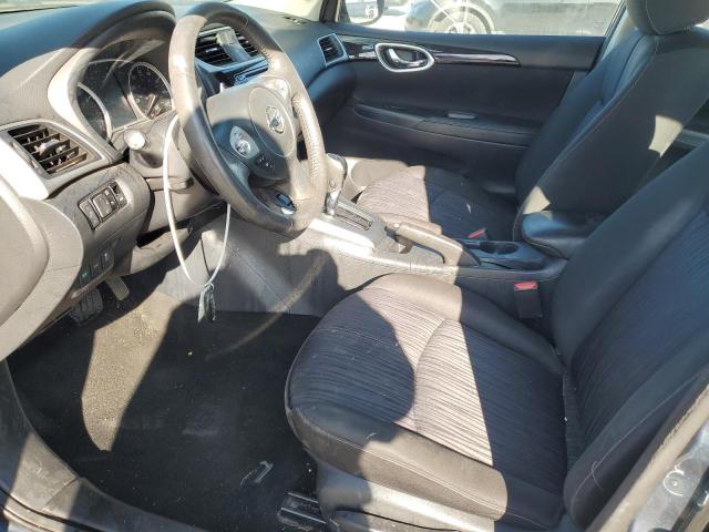 Photo 7 from auction – 2017 NISSAN SENTRA S with VIN 3N1AB7AP0HY306607