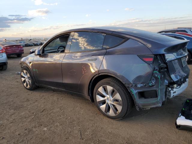 Photo 2 from auction – 2023 TESLA MODEL Y with VIN 7SAYGDEEXPF790030