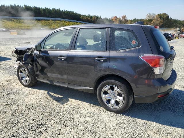 Photo 2 from auction – 2017 SUBARU FORESTER 2 with VIN JF2SJAAC3HH488637