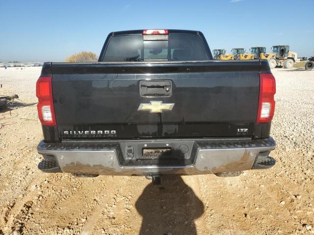 Photo 6 from auction – 2018 CHEVROLET 1500 with VIN 3GCPCSECXJG158458