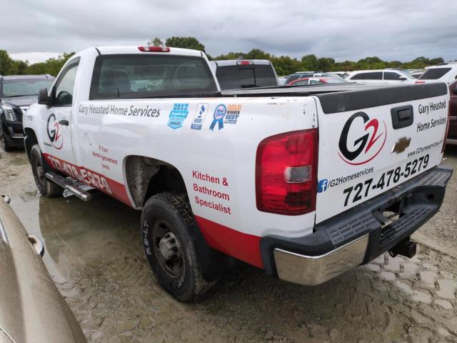Photo 2 from auction – 2007 CHEVROLET SILVERADO with VIN 1GCHC24K17E547809