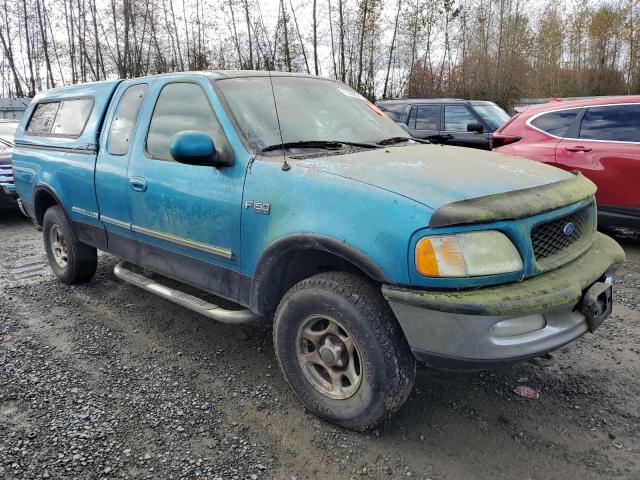 Photo 4 from auction – 1997 FORD F150 with VIN 2FTEX18L7VCA47189