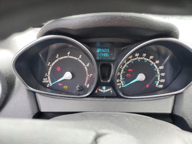 Photo 9 from auction – 2016 FORD FIESTA SE with VIN 3FADP4BJ2GM157536