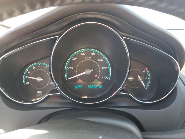 Photo 9 from auction – 2011 CHEVROLET MALIBU 2LT with VIN 1G1ZD5EU5BF142356