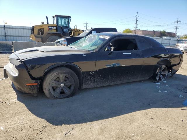 DODGE CHALLENGER 2016 with VIN 2C3CDZAG4GH200830 - Photo from auction