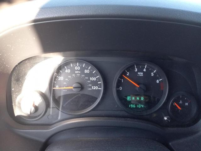 Photo 9 from auction – 2012 JEEP COMPASS LA with VIN 1C4NJDEB4CD564347
