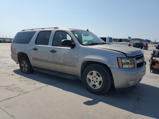 Photo 4 from auction – 2007 CHEVROLET SUBURBAN C with VIN 3GNFC16077G174000