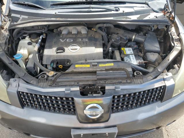 Photo 12 from auction – 2004 NISSAN QUEST S with VIN 5N1BV28U74N353014