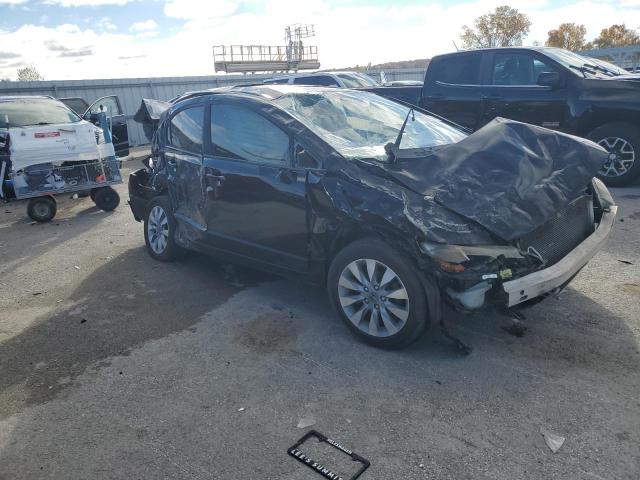 Photo 4 from auction – 2009 HONDA CIVIC EX with VIN 19XFA16889E047730