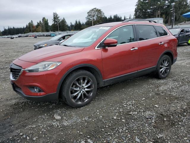 MAZDA CX-9 GRAND 2014 with VIN JM3TB3DVXE0437484 - Photo from auction