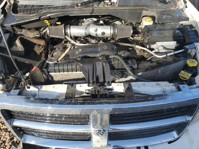 Photo 11 from auction – 2007 DODGE DURANGO SL with VIN 1D8HB48N47F539900