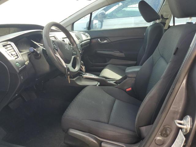 Photo 7 from auction – 2014 HONDA CIVIC LX with VIN 19XFB2F56EE041556
