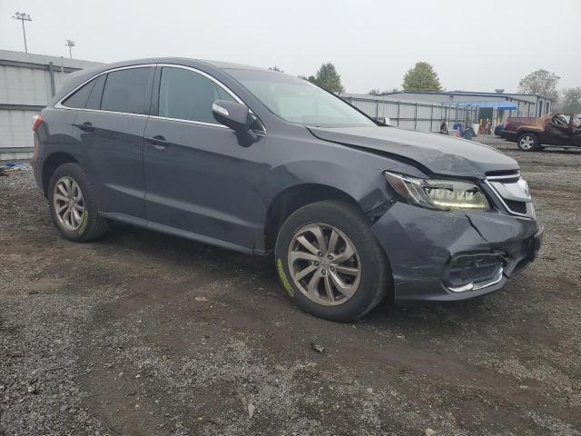 Photo 4 from auction – 2016 ACURA RDX TECHNO with VIN 5J8TB4H56GL021881
