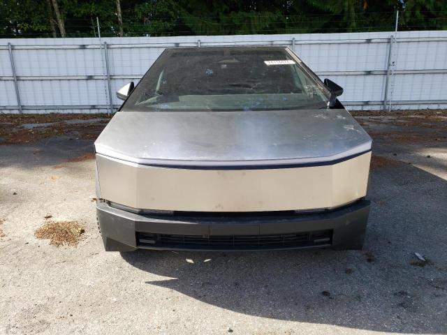 Photo 5 from auction – 2024 TESLA CYBERTRUCK with VIN 7G2CEHED8RA006307