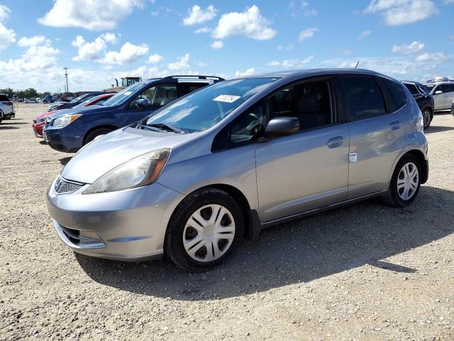 HONDA FIT 2009 with VIN JHMGE88209C003110 - Photo from auction