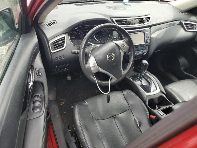 Photo 8 from auction – 2016 NISSAN ROGUE S with VIN 5N1AT2MV7GC789331