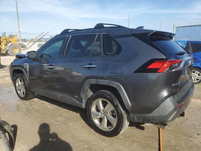 Photo 2 from auction – 2020 TOYOTA RAV4 LIMIT with VIN JTMDWRFV3LD069592