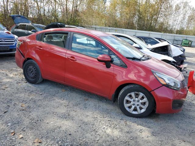 Photo 4 from auction – 2012 KIA RIO LX with VIN KNADM4A39C6087515