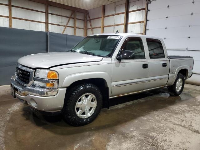 GMC NEW SIERRA 2006 with VIN 2GTEK13ZX61292382 - Photo from auction