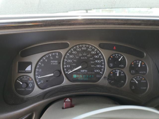 Photo 9 from auction – 2002 GMC DENALI XL with VIN 1GKFK66U92J260609