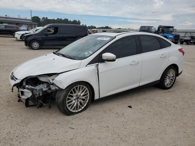 FORD FOCUS SEL 2012 with VIN 1FAHP3H20CL424597 - Photo from auction