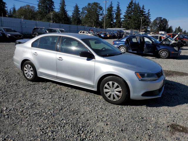 Photo 4 from auction – 2014 VOLKSWAGEN JETTA BASE with VIN 3VW2K7AJXEM226650