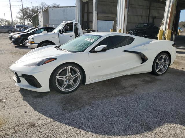 Photo 1 from auction – 2022 CHEVROLET CORVETTE S with VIN 1G1YA2D47N5109793