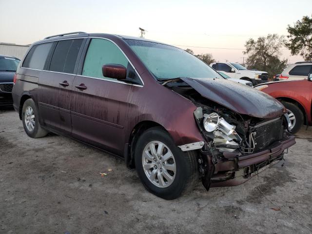 Photo 4 from auction – 2008 HONDA ODYSSEY EX with VIN 5FNRL38428B058325