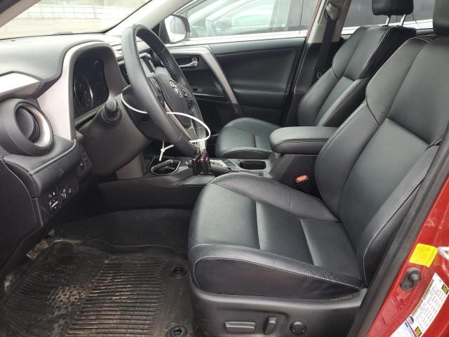 Photo 7 from auction – 2017 TOYOTA RAV4 LIMIT with VIN 2T3DFREV1HW649290