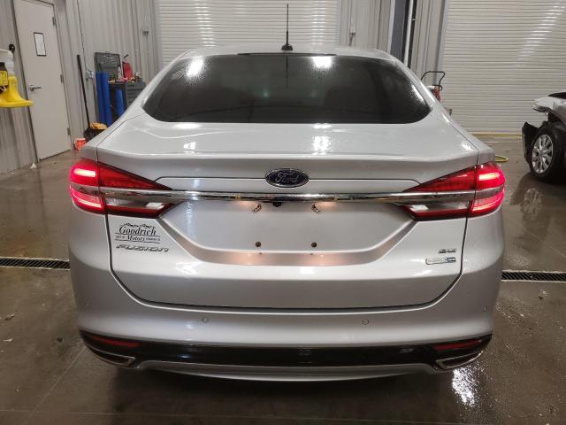 Photo 6 from auction – 2017 FORD FUSION SE with VIN 3FA6P0T98HR352437