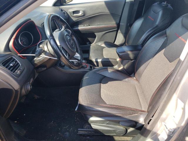 Photo 7 from auction – 2020 JEEP COMPASS TR with VIN 3C4NJDDB8LT126605