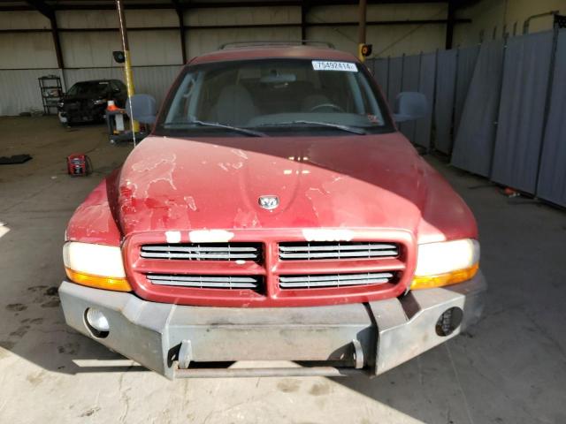 Photo 5 from auction – 1998 DODGE DURANGO with VIN 1B4HS28Y9WF106825
