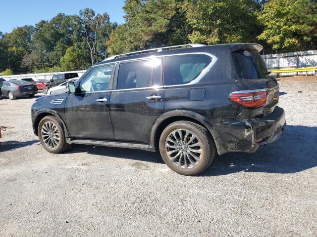 Photo 2 from auction – 2023 NISSAN ARMADA PLA with VIN JN8AY2DA5P9403140