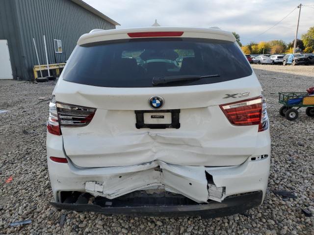 Photo 6 from auction – 2017 BMW X3 XDRIVE2 with VIN 5UXWX9C36H0W77354
