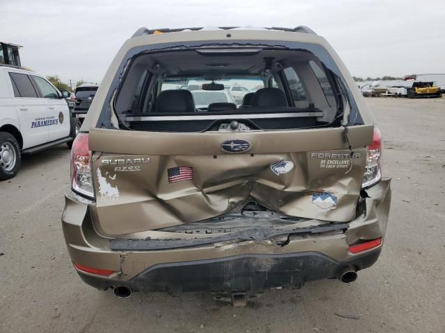 Photo 6 from auction – 2009 SUBARU FORESTER 2 with VIN JF2SH64649H750942