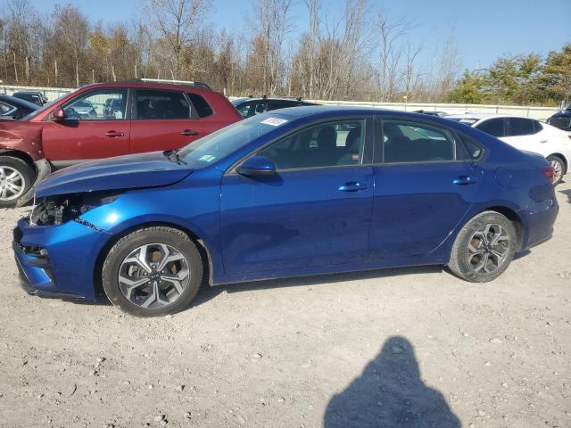 KIA FORTE FE 2019 with VIN 3KPF24AD1KE123409 - Photo from auction