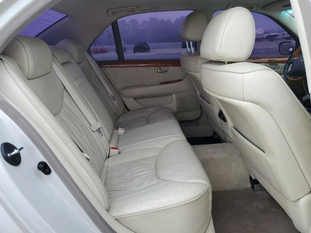 Photo 10 from auction – 2003 LEXUS LS 430 with VIN JTHBN30F430117731