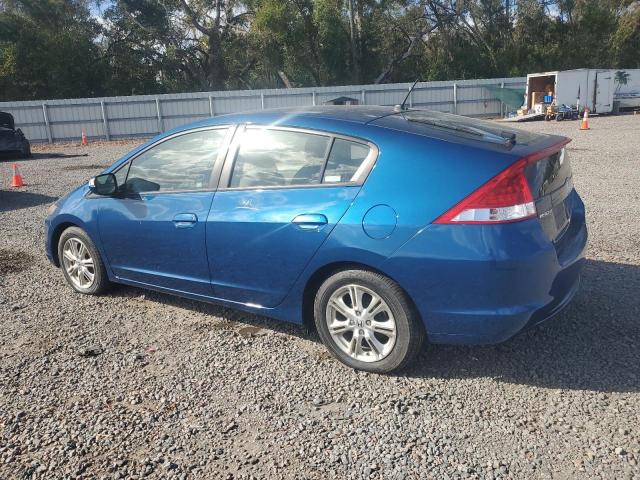 Photo 2 from auction – 2011 HONDA INSIGHT EX with VIN JHMZE2H71BS008328