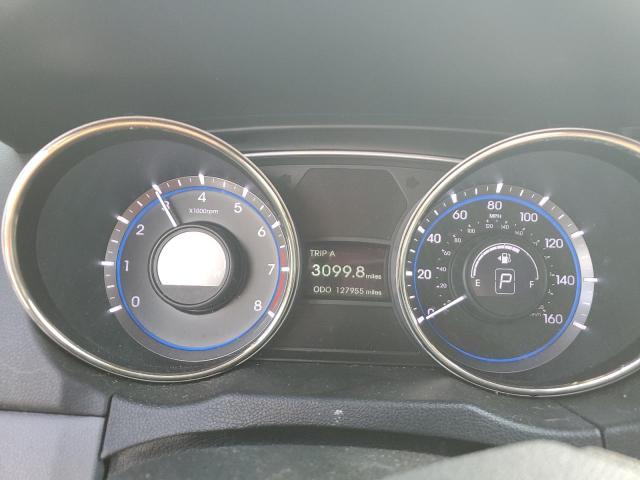 Photo 9 from auction – 2013 HYUNDAI SONATA SE with VIN 5NPEC4ACXDH600059