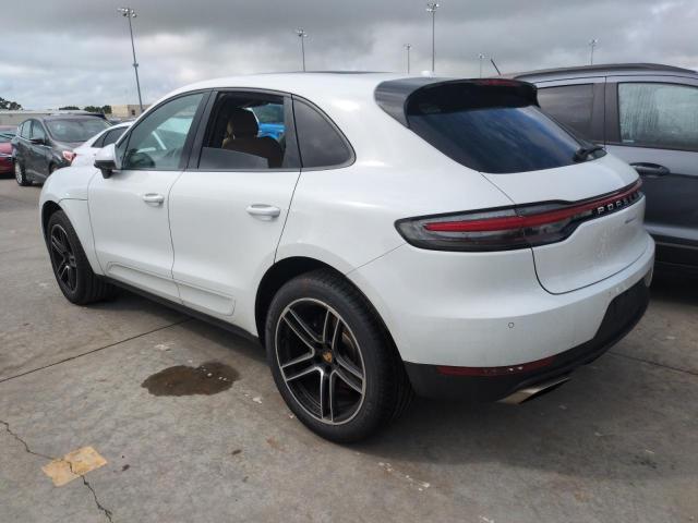 Photo 2 from auction – 2021 PORSCHE MACAN with VIN WP1AA2A57MLB06939