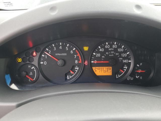 Photo 9 from auction – 2007 NISSAN FRONTIER C with VIN 1N6AD07U47C401266