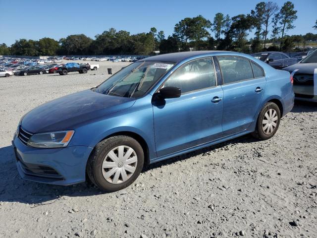 Photo 1 from auction – 2015 VOLKSWAGEN JETTA BASE with VIN 3VW2K7AJXFM343713