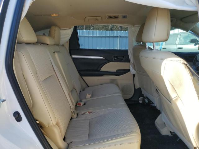 Photo 11 from auction – 2019 TOYOTA HIGHLANDER with VIN 5TDZZRFH2KS327241