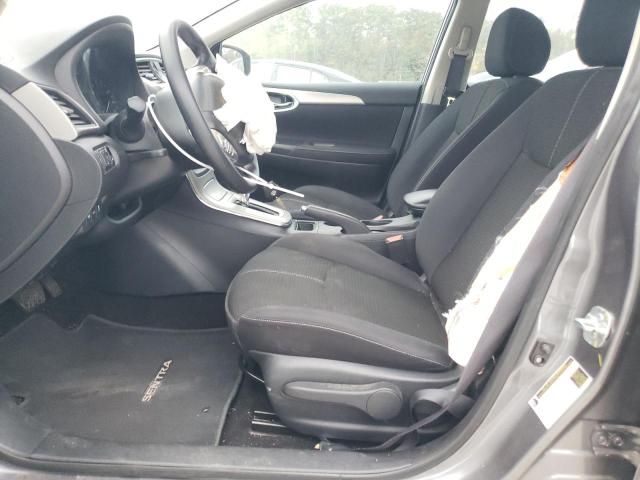 Photo 7 from auction – 2015 NISSAN SENTRA S with VIN 3N1AB7AP1FY281553